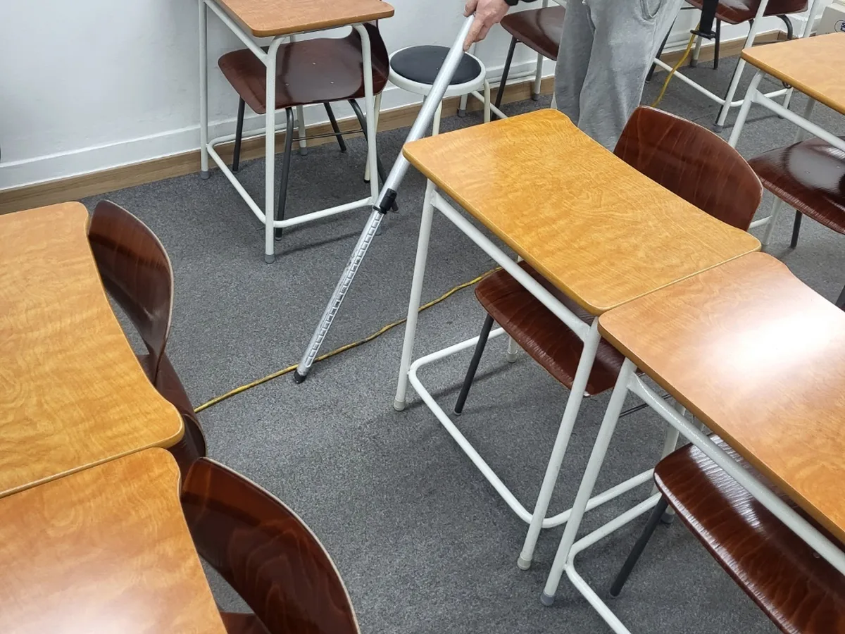 동구 계림동 스터디카페 복도·대기 동선 야간 위생청소 사례 - 행진크린