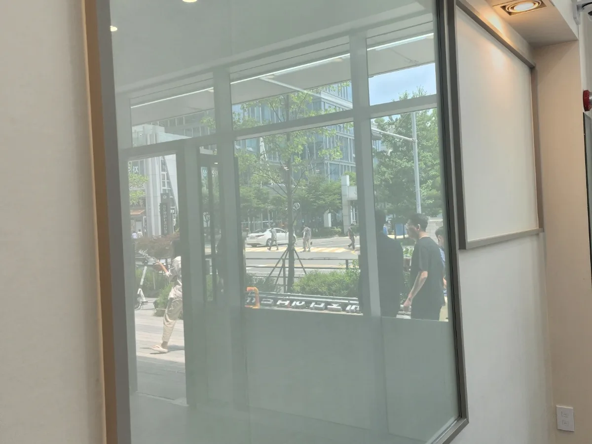북구 본촌동 카페 음료 작업대 장비 주변 정밀 위생청소 사례 - 행진크린