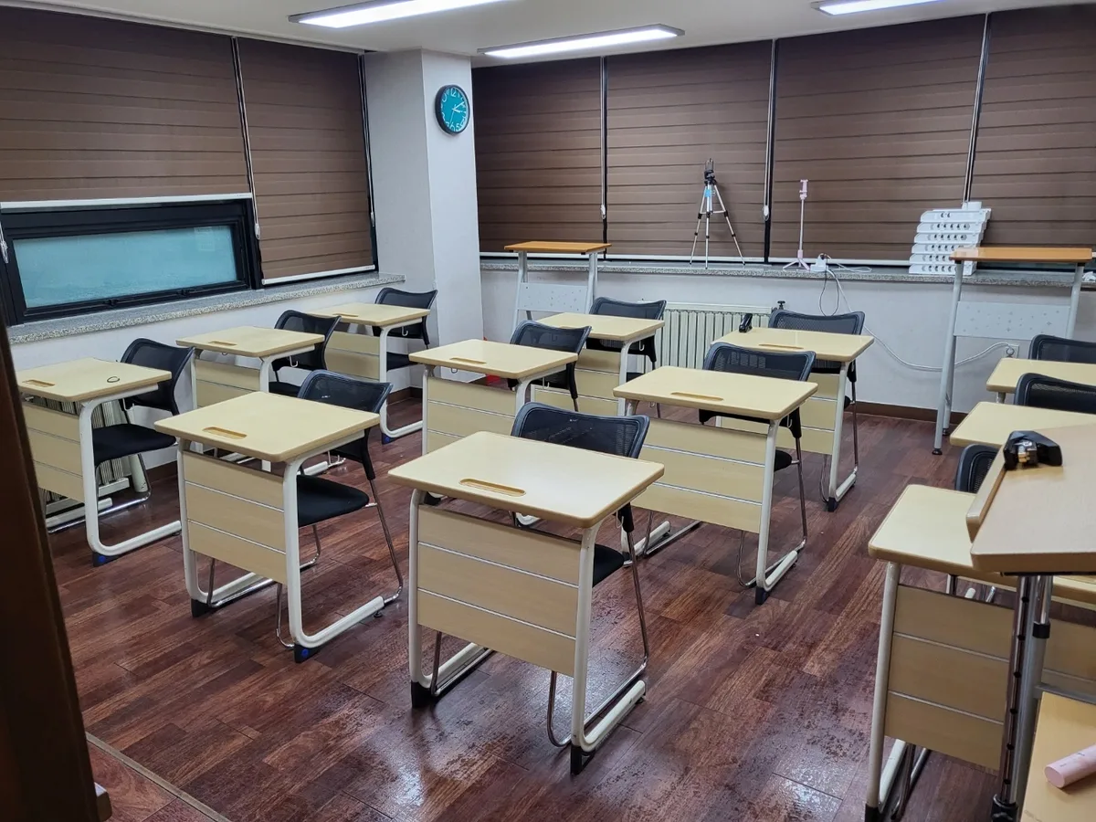 동구 대인동 스터디룸 커피머신 프린터실 위생청소 사례 - 행진크린