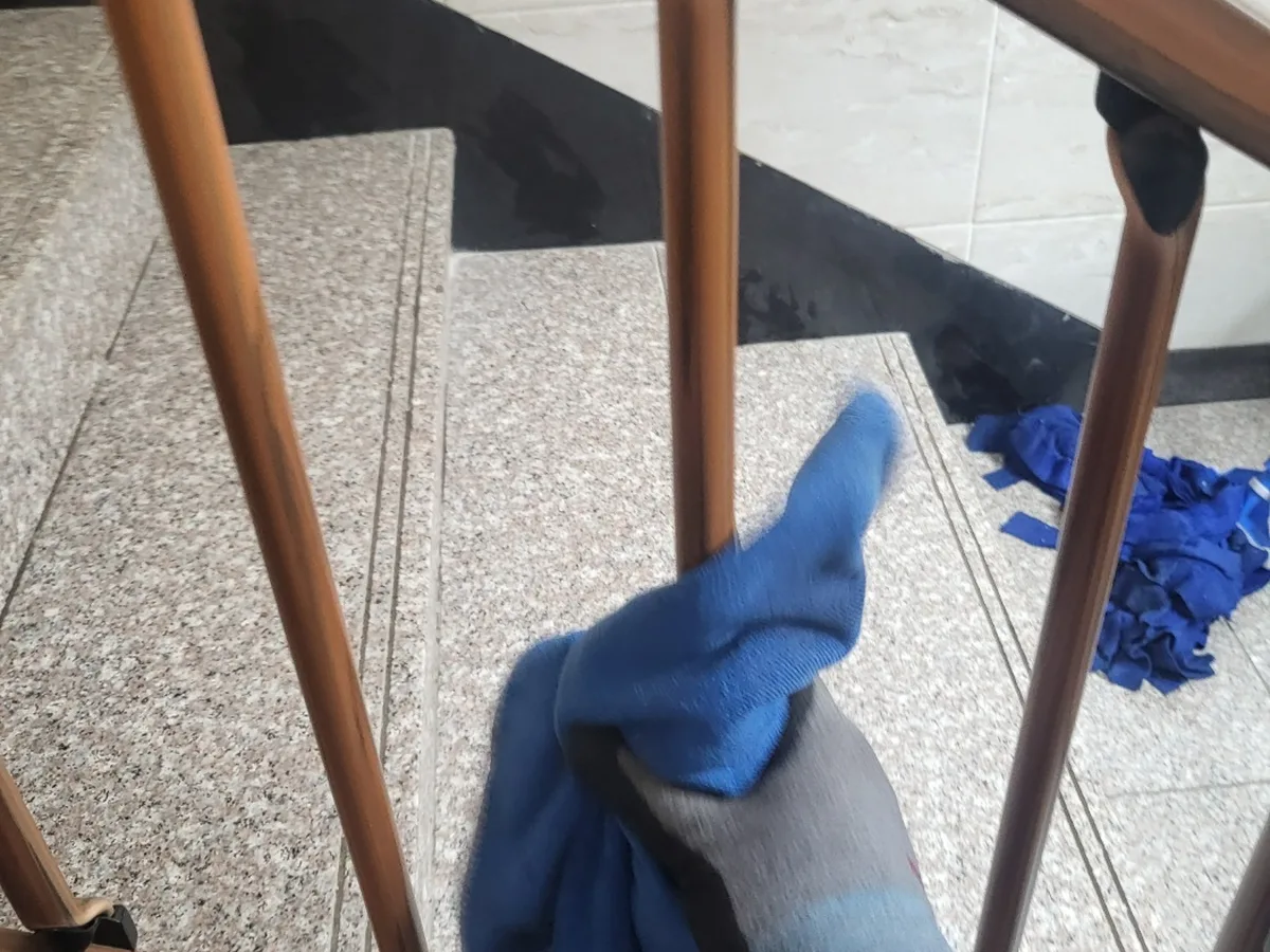 남구 양촌동 건물 관리사무소·회의실 위생청소 사례 - 행진크린
